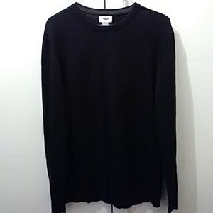 Mens light weight sweater